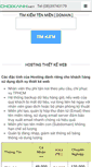 Mobile Screenshot of hosting.choixanh.net